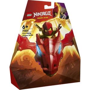 LEGO® Ninjago - Atacul dragonului zburator al lui Kai (71801) imagine