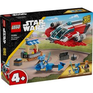 LEGO® Star Wars - Crimson firehawk (75384) imagine