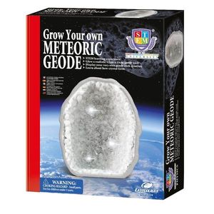 Set educativ, Eastcolight, Creeaza o geoda meteorica, Alb imagine