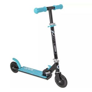 Trotineta cu 2 roti, pliabila, Evo, Inline Scooter, Albastru imagine