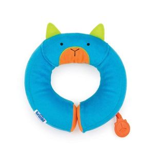 Perna pentru calatorie Yondi Trunki Albastru imagine