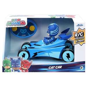 Masina cu telecomanda, Jada, Pj Mask, Cat Car, 1: 32 imagine