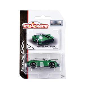 Masina din metal Majorette, Porsche 911 Carrera S imagine