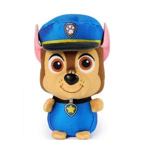 Jucarie de plus Paw Patrol, Chase, 7, 5 cm, 20150953 imagine