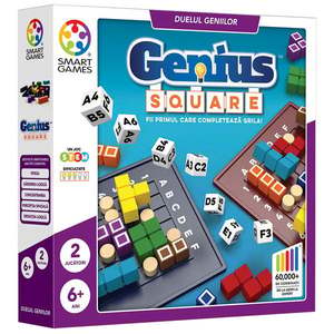 Joc de logica, Smart Games, Genius Square, Editie lb. romana imagine