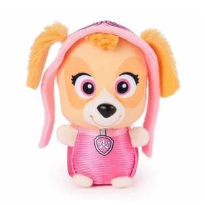 Jucarie de plus, Paw Patrol, Skye, 7, 5 cm, 20150957 imagine