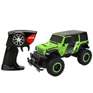 Masina de teren cu telecomanda, Taiyo, Jeep Wrangler Sahara Unlimited, 1: 16 imagine