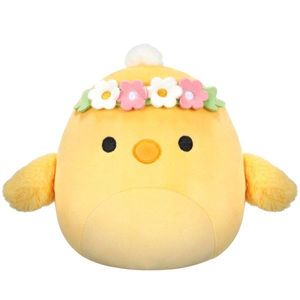 Jucarie de plus, Squishmallows, Puiul Triston, 19 cm imagine