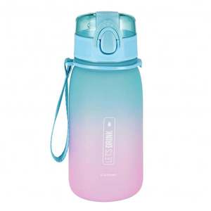 Bidon de apa, Starpak, Ombre, 400 ml imagine