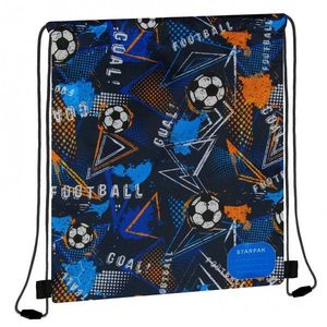 Rucsac pentru pantofi, Starpak, Football imagine