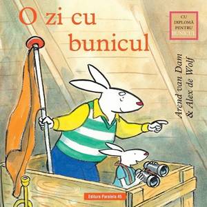 O zi cu bunicul, Arend Van Dam, Alex de Wolf imagine