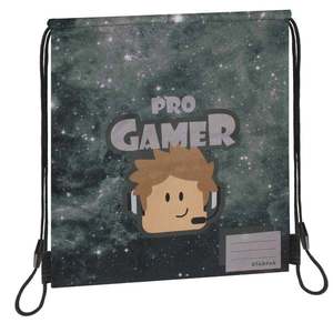 Rucsac pentru pantofi, Starpak, Blox, Pro Gamer imagine