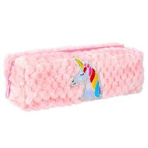Penar dreptunghiular din plus, Starpak, Unicorn, Roz imagine