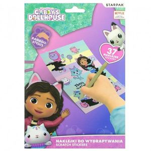 Set autocolante, Starpak, Gabbys Dollhouse imagine