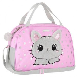 Geanta sport de umar, Starpak, Kitty Plush, Roz imagine