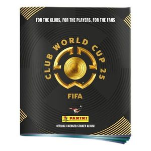 Album pentru stickere, Panini, Fifa Club World Cup 2025 imagine