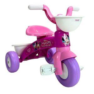 Tricicleta cu pedale, Injusa, Disney Minnie Mouse, Roz imagine