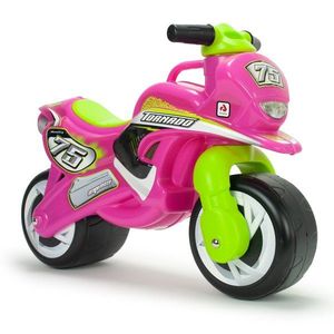 Motocicleta Injusa, Tundra Tornado, roti late, Roz imagine