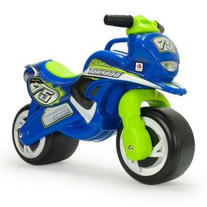 Motocicleta Injusa, Tundra Tornado, roti late, Blue imagine