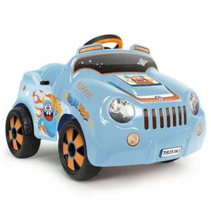 Masinuta electrica, Injusa, My First Car, 6V imagine