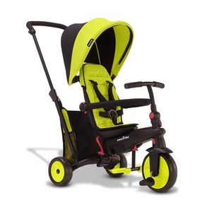 Tricicleta pliabila 6 in 1, Smart Trike, Green imagine