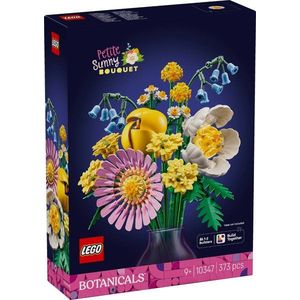 LEGO® Botanicals - Mic buchet luminos (10347) imagine