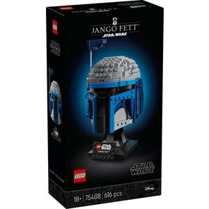 LEGO® Star Wars - Casca lui Jango Fett (75408) imagine