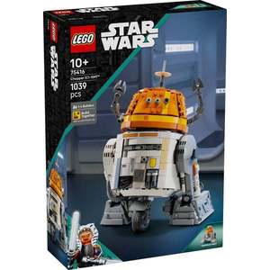 LEGO® Star Wars - Droid Astromech Chopper (C1-10P) (75416) imagine