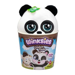 Jucarie de plus interactiva, Silverlit, Winkies, Cookie Panda imagine