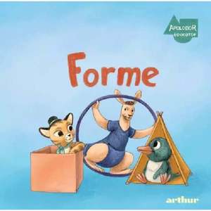 Apolodor Educator, Forme imagine