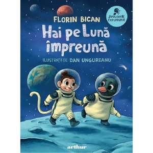 Hai pe Luna impreuna, Florin Bican imagine