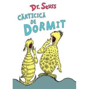 Carticica de dormit, Dr. Seuss imagine