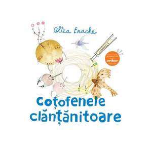 Cotofenele clantanitoare, Oltea Enache imagine