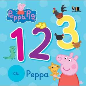 Peppa Pig, 123 cu Peppa imagine