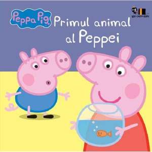 Peppa Pig, Primul animal al Peppei imagine