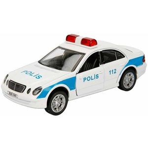 Masina de politie cu sunete si lumini, Maxx Wheels imagine