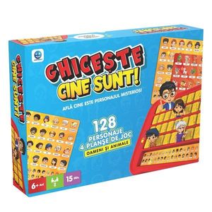 Joc de societate, Smile Games, Ghiceste cine sunt imagine