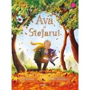 Ava si stejarul, Lu Frasel imagine