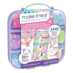 Studio de creat bratari, Make It Real, 1440 piese imagine