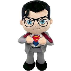 Jucarie de plus, Play by Play, Clark Kent, Superman, 32 cm imagine