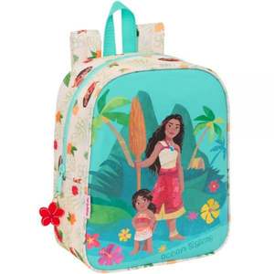 Rucsac adaptabil la cadru troler, Safta, Vaiana, 22 x 27 x 10 cm imagine