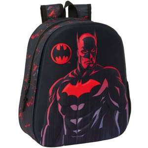Rucsac 3D, Safta, Batman, 27 x 33 x 10 cm imagine