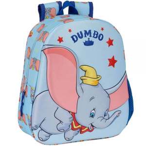 Rucsac 3D, Safta, Dumbo, 27 x 33 x 10 cm imagine