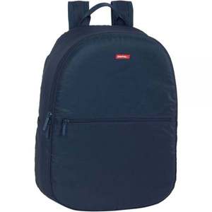 Rucsac pliabil, Safta, Dark Blue, 29 x 41 x 12 cm imagine