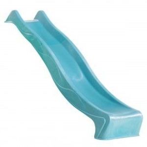 Tobogan HDPE Rex 2.3 m verde turcoaz imagine