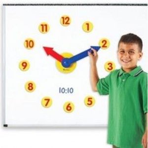 Set de Activitati cu Ceas imagine
