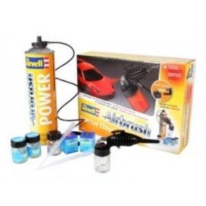 Airbrushset 'starter class' imagine