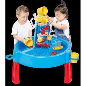 Masuta activitati 3 in 1 pentru apa si nisip Dolu 3070 imagine