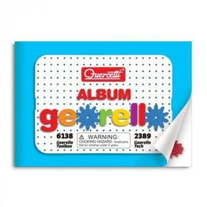 Joc de construcție Georello Tech, 5-12 ani, Quercetti Q02389 imagine