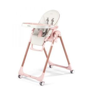 Scaun de masa Prima Pappa Zero, Peg Perego, Follow me Mon Amour imagine